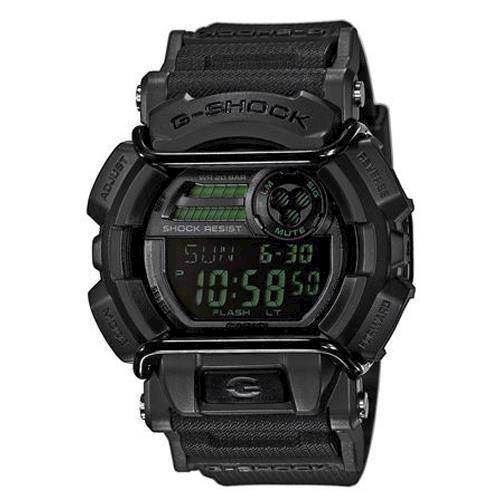 Image of Casio G-Shock GD-400MB-1ER Digitalt Unisexur